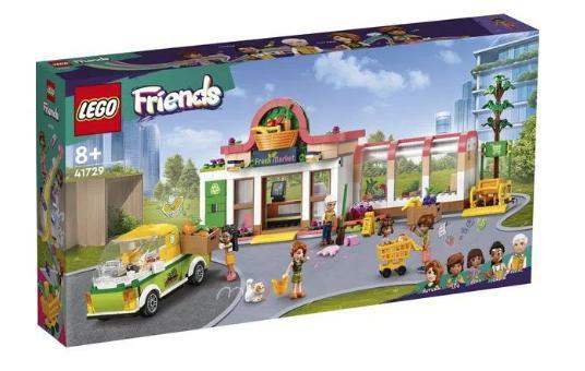 Imagem de LEGO Friends - Mercearia de Produtos Orgânicos 41729