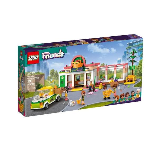 Imagem de Lego Friends Mercearia Organica 830 Peças 41729