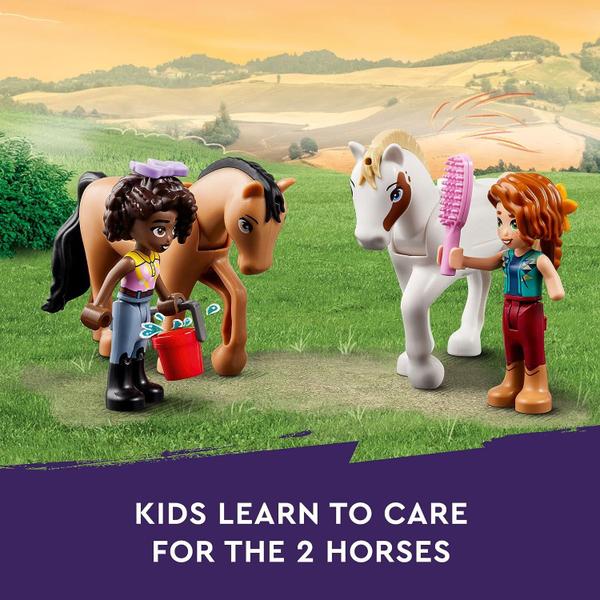 Imagem de LEGO Friends - O Estábulo de Cavalos da Autumn 41745