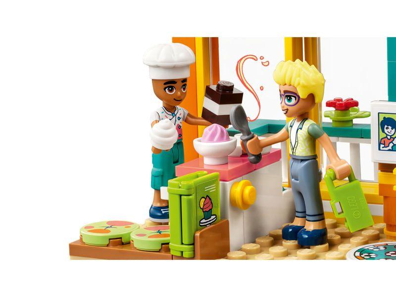 Imagem de LEGO Friends - O Quarto do Leo - 203 Peças - 41754