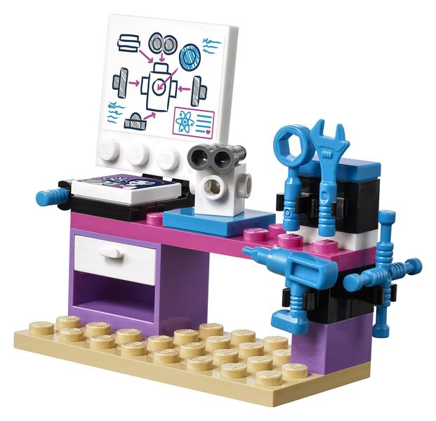 Imagem de LEGO Friends Olivia's Creative Lab 41307 Building Kit