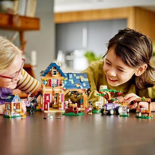 Imagem de Lego friends organic farm 826 peças (41721)