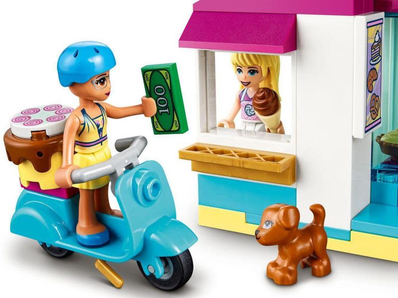 Imagem de LEGO Friends - Padaria de Heartlake City 41440