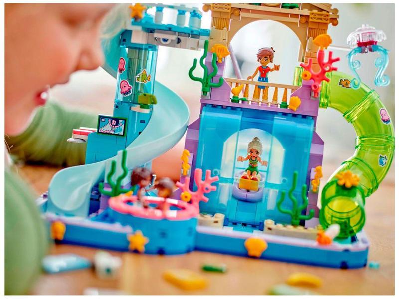LEGO Friends Parque Aquático de Heartlake City - 42630 814 Peças Imagem de LEGO Friends Parque Aquático de Heartlake City - 42630 814 Peças