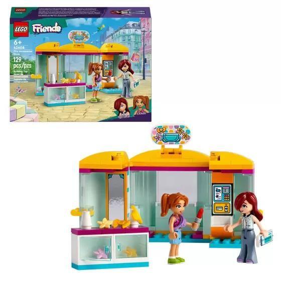 Imagem de Lego Friends Pequena Loja De Acessórios 42608