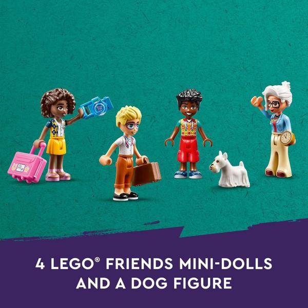 LEGO Friends - Pousada Castelo 42638 Imagem de LEGO Friends - Pousada Castelo 42638