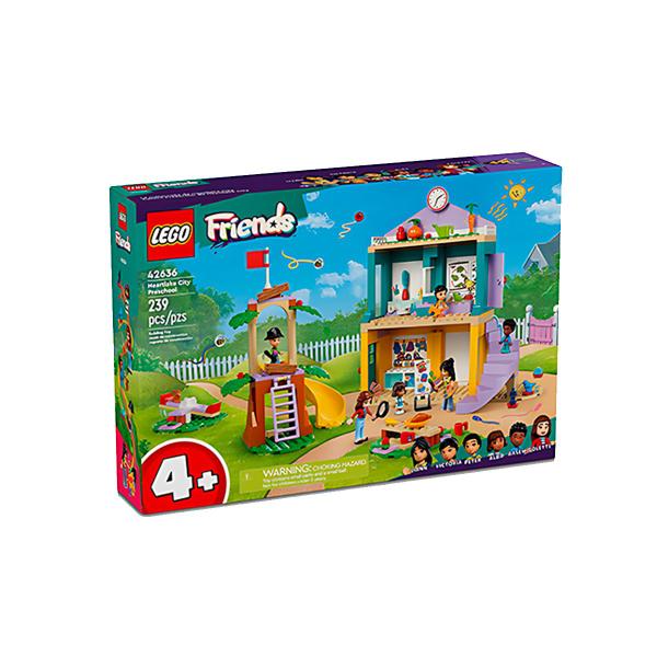 Imagem de Lego friends pre escola de heartlake city 239 pecas (42636)