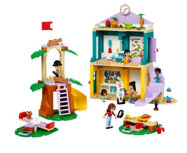 LEGO Friends - Pré-escola de Heartlake City 42636 Imagem de LEGO Friends - Pré-escola de Heartlake City 42636