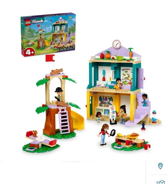 LEGO Friends - Pré-escola de Heartlake City 42636 Imagem de LEGO Friends - Pré-escola de Heartlake City 42636