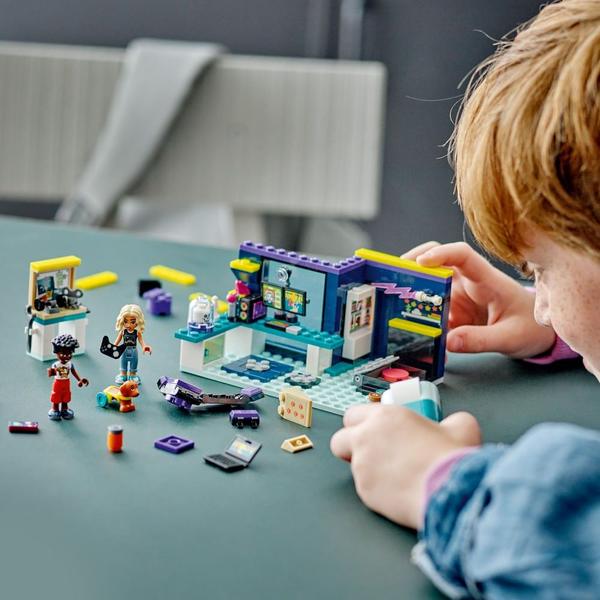 Imagem de LEGO Friends - Quarto da Nova