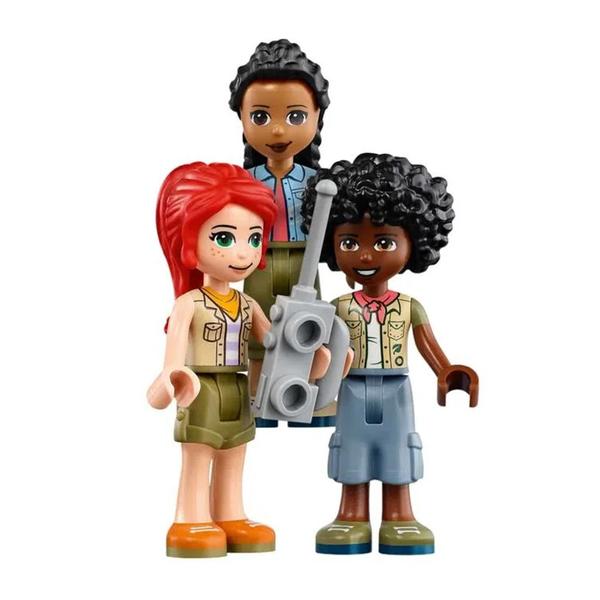 Imagem de Lego Friends Resgate de Animais Selvagens da Mia 430 Peças - 41717