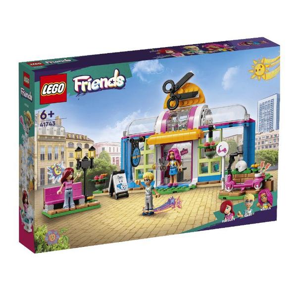 Imagem de Lego Friends Salão de Cabeleireiro 41743