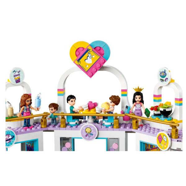 Imagem de Lego Friends Shopping de Heartlake City 41450 - Lego