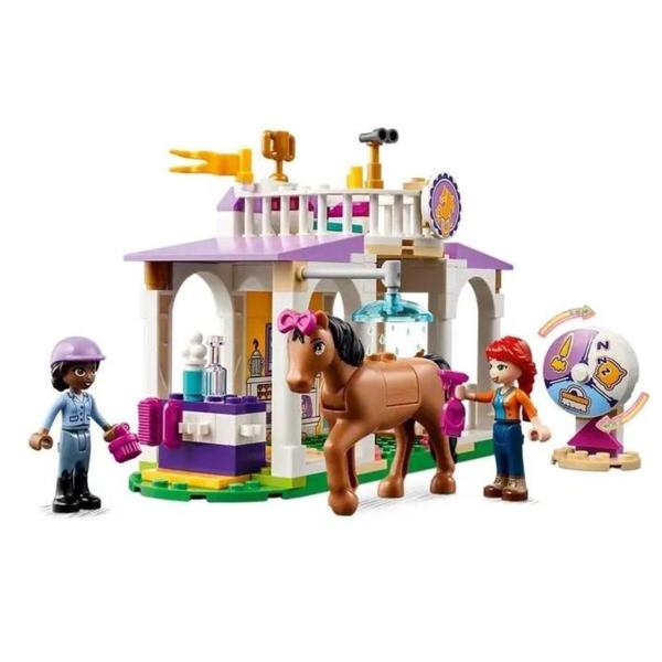 Imagem de Lego Friends Treinamento De Cavalos 134 Peças 41746