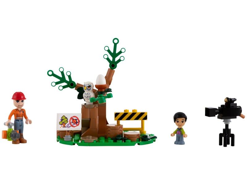 Imagem de LEGO Friends Van da Imprensa 446 Peças