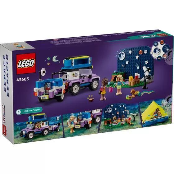 Imagem de Lego Friends Veículo de Acampar e Observar 42603 364pcs