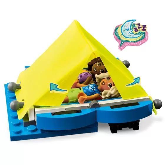 Imagem de Lego Friends Veículo de Acampar e Observar 42603 364pcs