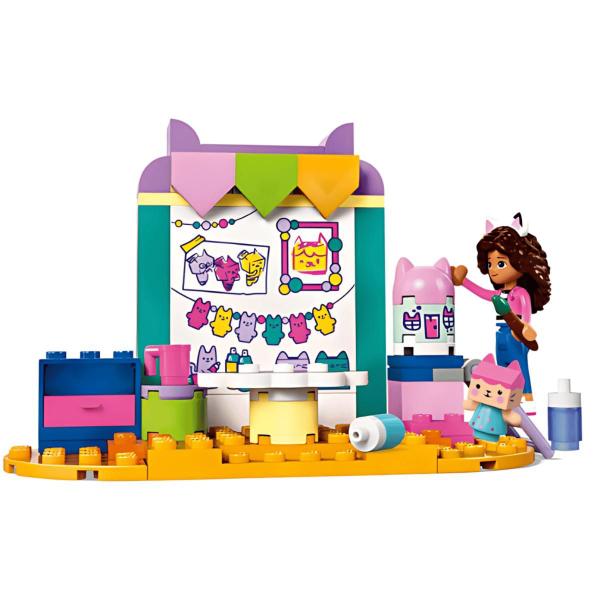 Imagem de LEGO Gabby Criando Baby Box Caixa 60 Peças 4+ 10795