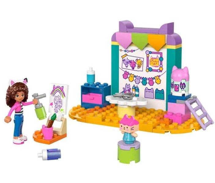 Imagem de Lego Gabby'S Dollhouse Artesanato Com Baby Box -10795