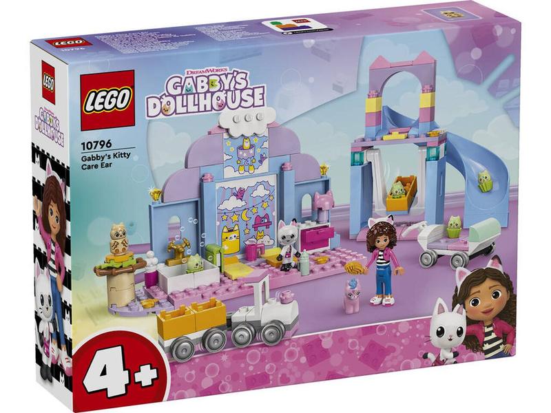 Imagem de Lego Gabby's Dollhouse Orelha de Gatinho da Gabby - 10796