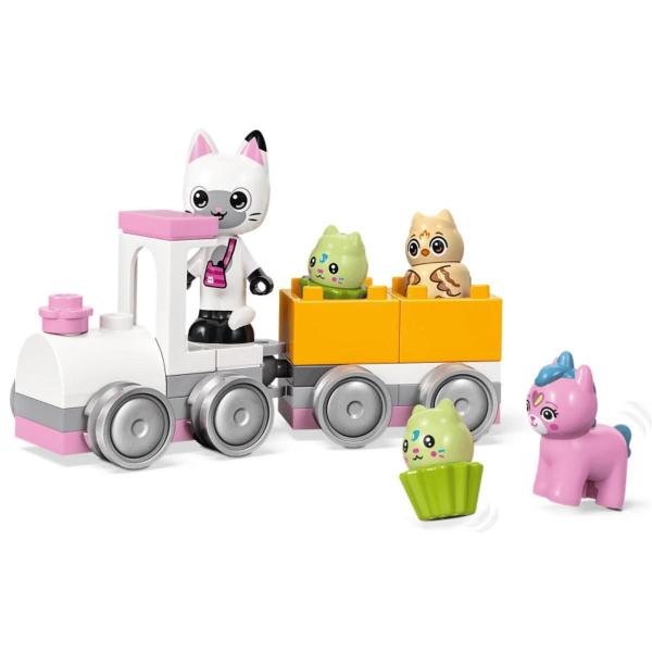 Imagem de Lego Gabby's Dollhouse Orelha de Gatinho da Gabby 10796