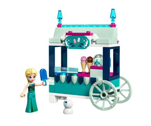 Imagem de Lego Guloseimas Congeladas da Elsa 43234