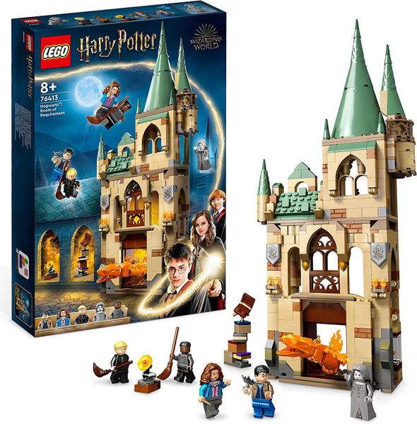 Imagem de Lego Harry Potter 76413 Hogwarts: Sala Precisa
