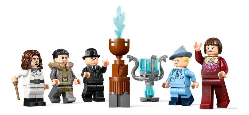 Lego Harry Potter 76440 Torneio Tribuxo A Chegada Imagem de Lego Harry Potter 76440 Torneio Tribuxo A Chegada