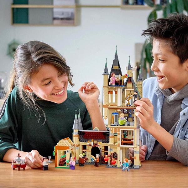 Imagem de Lego Harry Potter A Torre De Astronomia De Hogwarts 75969