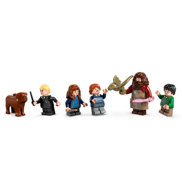 LEGO Harry Potter - Cabana de Hagrid: uma visita inesperada Imagem de LEGO Harry Potter - Cabana de Hagrid: uma visita inesperada