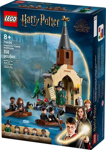 Imagem de LEGO Harry Potter Casa dos Barcos - 76426