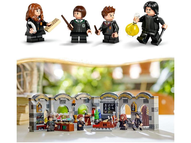 Imagem de LEGO Harry Potter Castelo de Hogwarts: Aula de