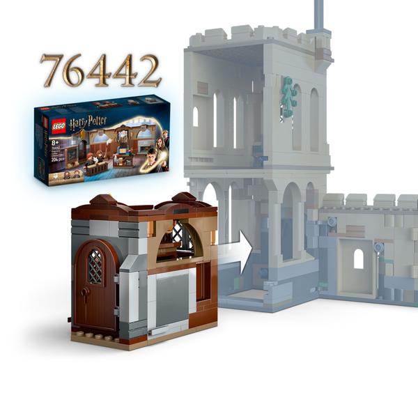 Imagem de LEGO Harry Potter - Castelo de Hogwarts: Aulas de voo