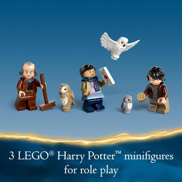LEGO Harry Potter - Corujal do Castelo de Hogwarts 76430 Imagem de LEGO Harry Potter - Corujal do Castelo de Hogwarts 76430