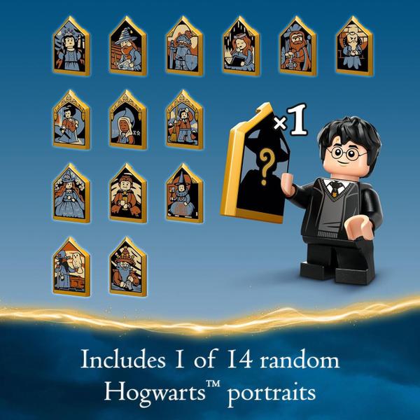 LEGO Harry Potter - Corujal do Castelo de Hogwarts 76430 Imagem de LEGO Harry Potter - Corujal do Castelo de Hogwarts 76430