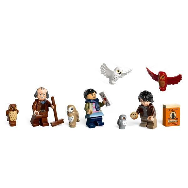 Imagem de LEGO Harry Potter Corujal do Castelo de Hogwarts