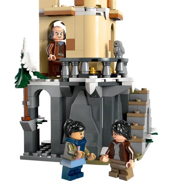 Imagem de LEGO Harry Potter - Corujal do Castelo de Hogwarts