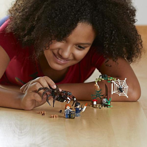 Imagem de LEGO Harry Potter e A Câmara Secreta Aragog's Lair 75950 Kit de Construção (157 Peças) (Descontinuado pelo Fabricante)