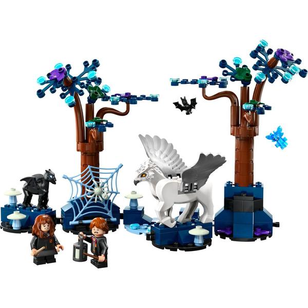 Imagem de Lego Harry Potter - Floresta Proibida: Criaturas Mágicas - 172 Peças - Lego