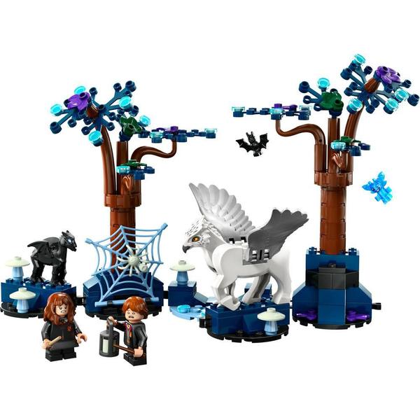 Imagem de LEGO Harry Potter Floresta Proibida: Criaturas Mágicas 76432