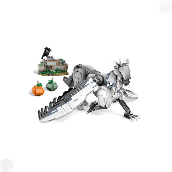 Lego Harry Potter Hipógrafo Bicuço 723 Peças 76427 Imagem de Lego Harry Potter Hipógrafo Bicuço 723 Peças 76427