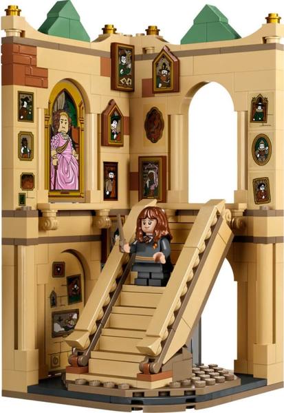 LEGO Harry Potter Hogwarts: Grande Escadaria 40577 Edifício Imagem de LEGO Harry Potter Hogwarts: Grande Escadaria 40577 Edifício