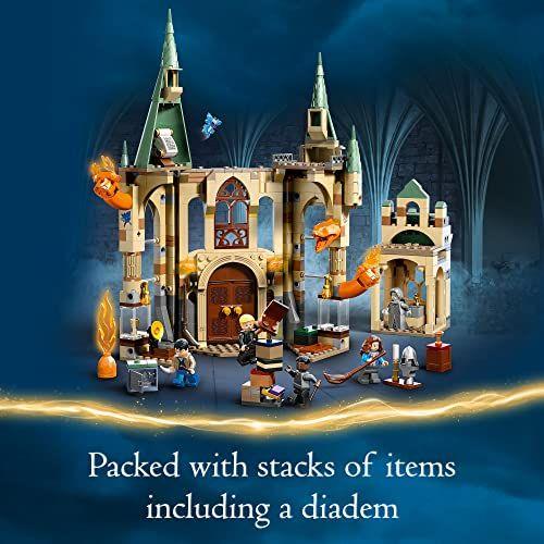 Imagem de LEGO Harry Potter Hogwarts: Sala de Requisitos Edifício S