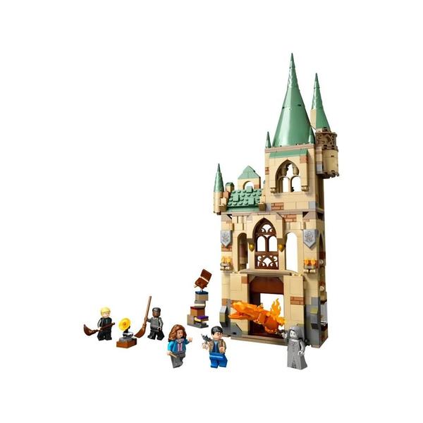 Imagem de Lego Harry Potter Hogwarts Sala Precisa 76413