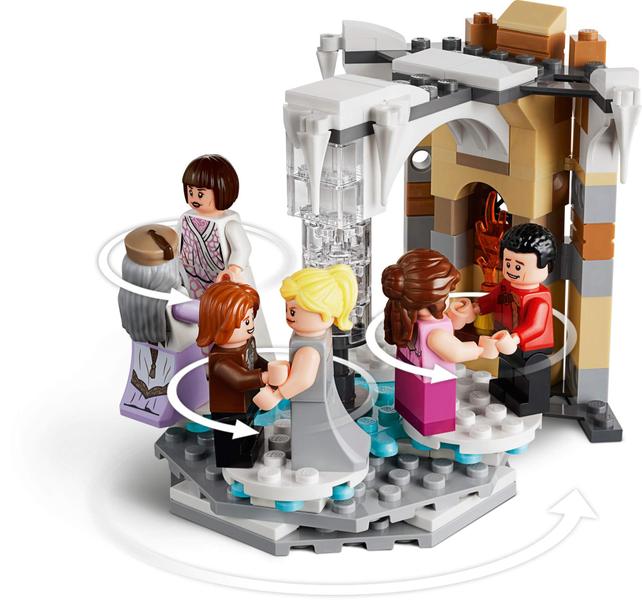 Imagem de LEGO Harry Potter Hogwarts Torre do Relógio 75948 Construir e Pla