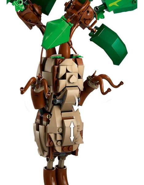 Lego Harry Potter Mandrágora 76433 Imagem de Lego Harry Potter Mandrágora 76433