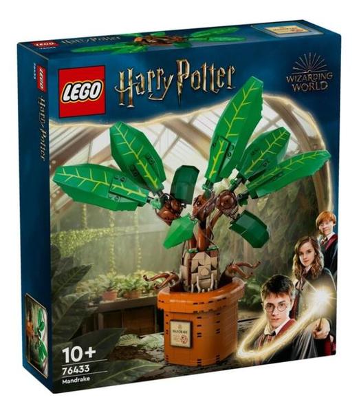 Lego Harry Potter Mandrágora 76433 Imagem de Lego Harry Potter Mandrágora 76433