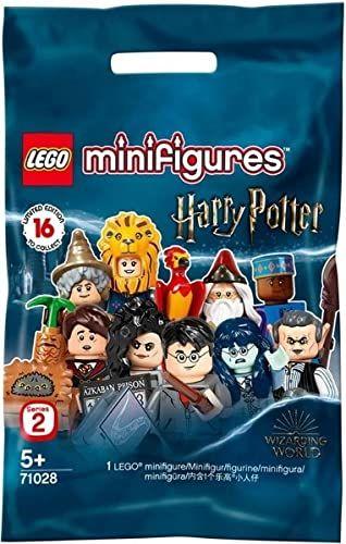 Imagem de LEGO Harry Potter Série 2: Kingsley Shacklebolt com Vira-tempo