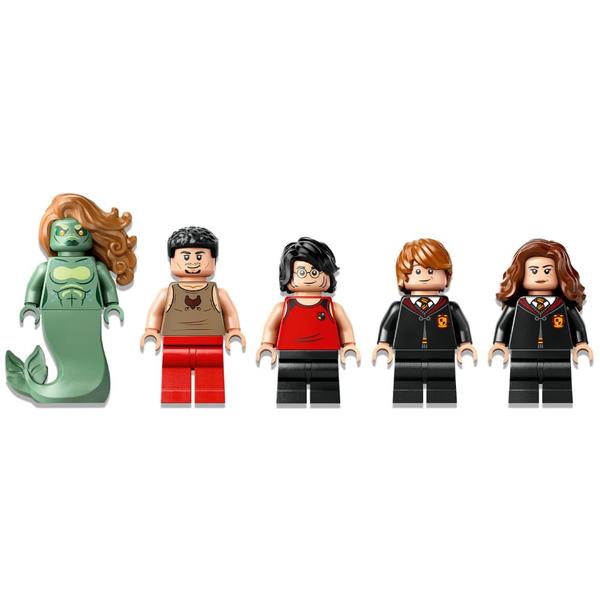 Imagem de LEGO Harry Potter - Torneio Tribuxo: O Lago Negro