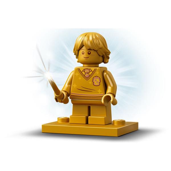 Imagem de Lego Harry Potter Visita a Aldeia Hogsmeade 76388 com 851pcs